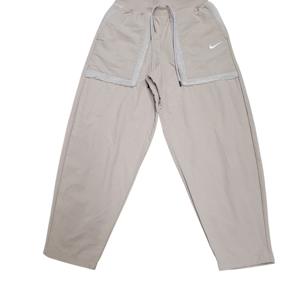 Nike Women's Sportwear Drawstrings Pants Size Small Waist 27" Inseam 26" - Picture 3 of 9